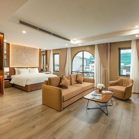 Gilson Hanoi Hotel Zewnętrze zdjęcie