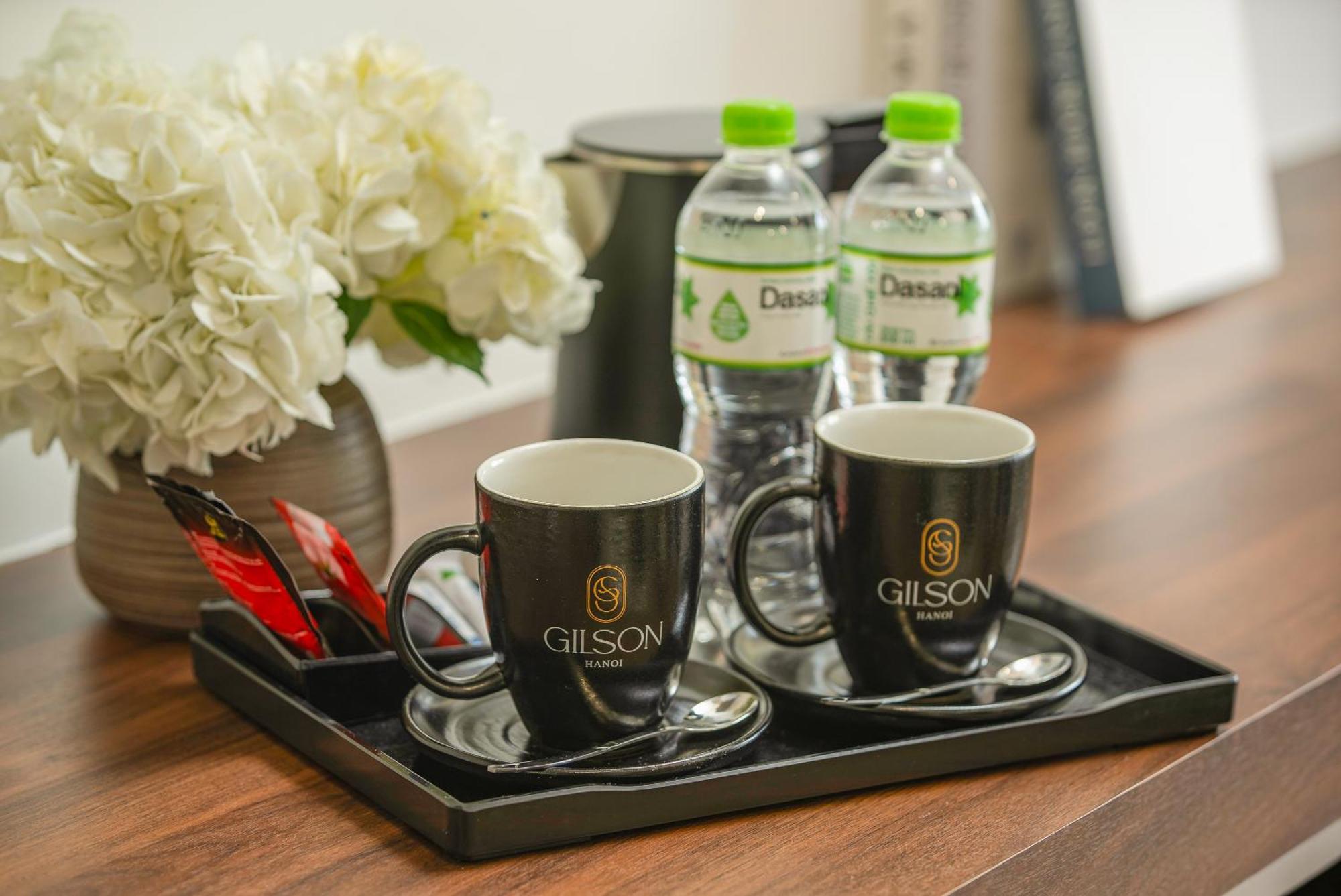 Gilson Hanoi Hotel Zewnętrze zdjęcie