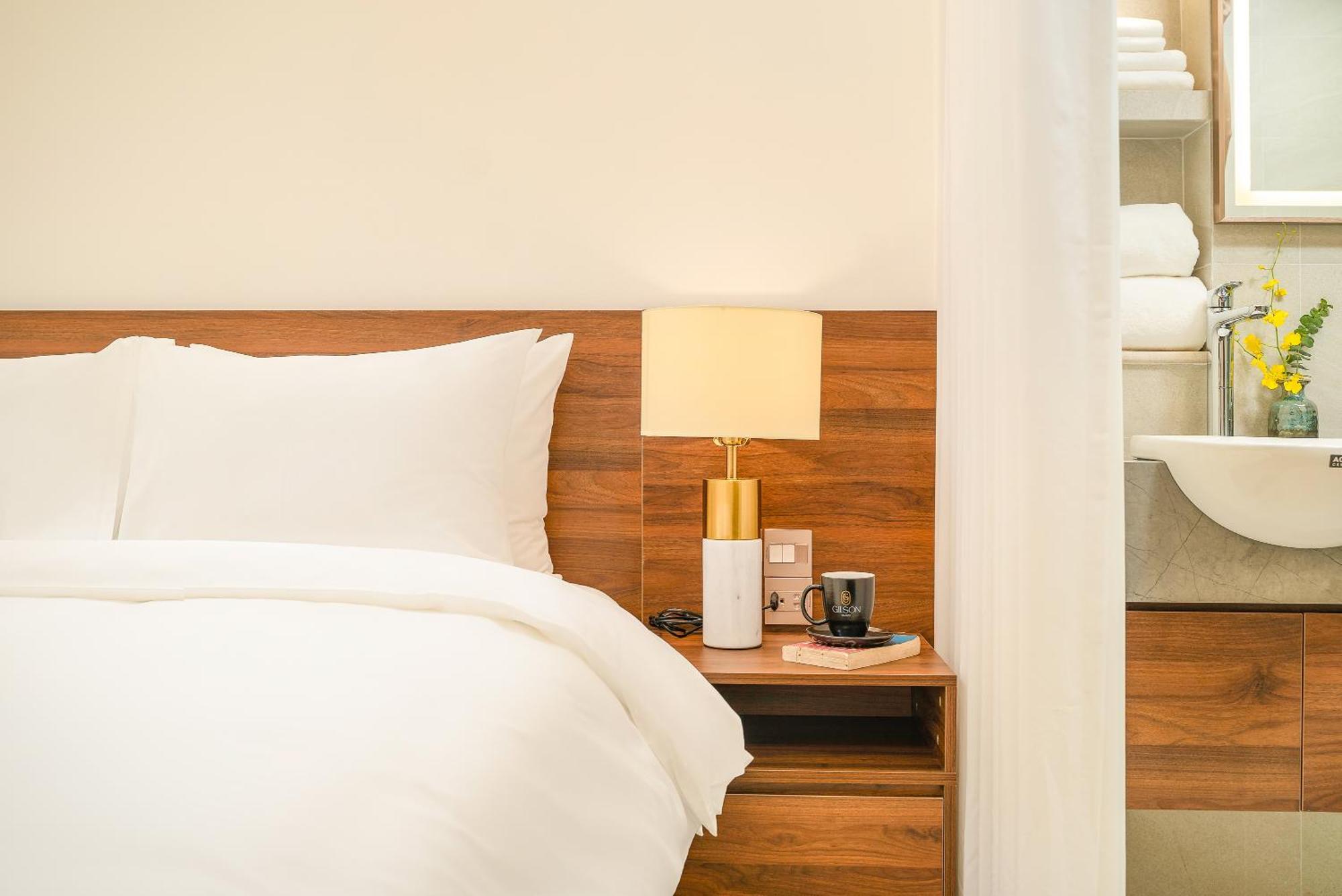 Gilson Hanoi Hotel Zewnętrze zdjęcie
