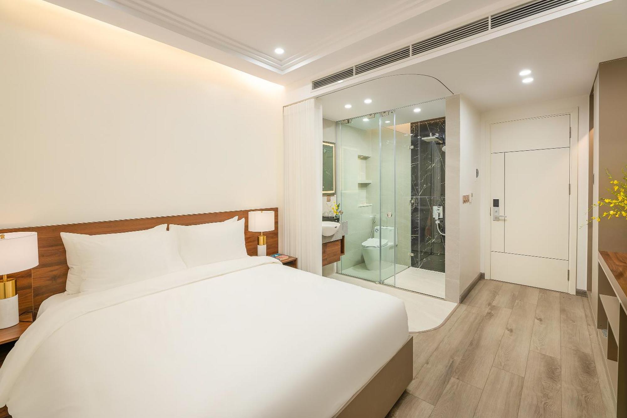 Gilson Hanoi Hotel Zewnętrze zdjęcie