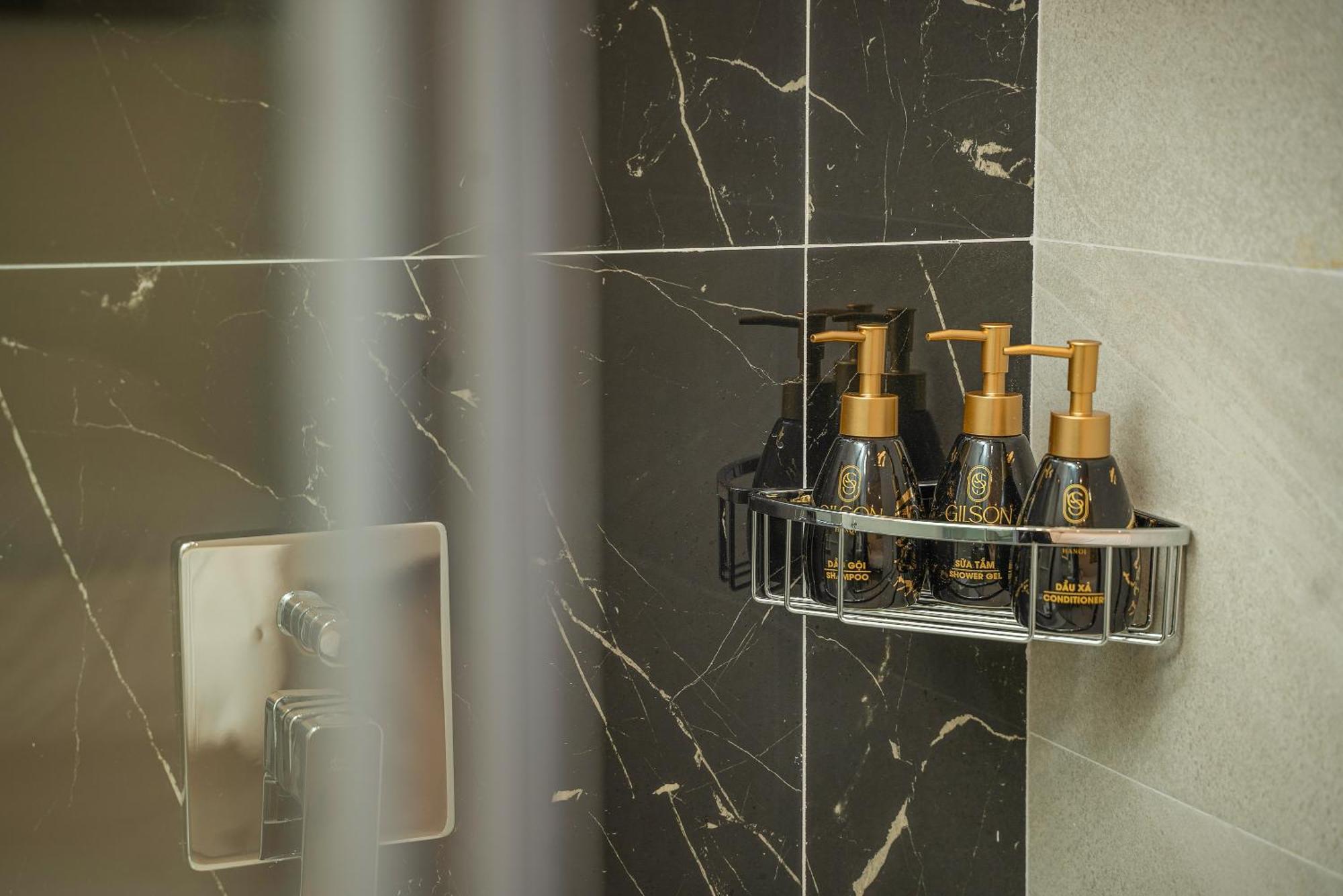 Gilson Hanoi Hotel Zewnętrze zdjęcie