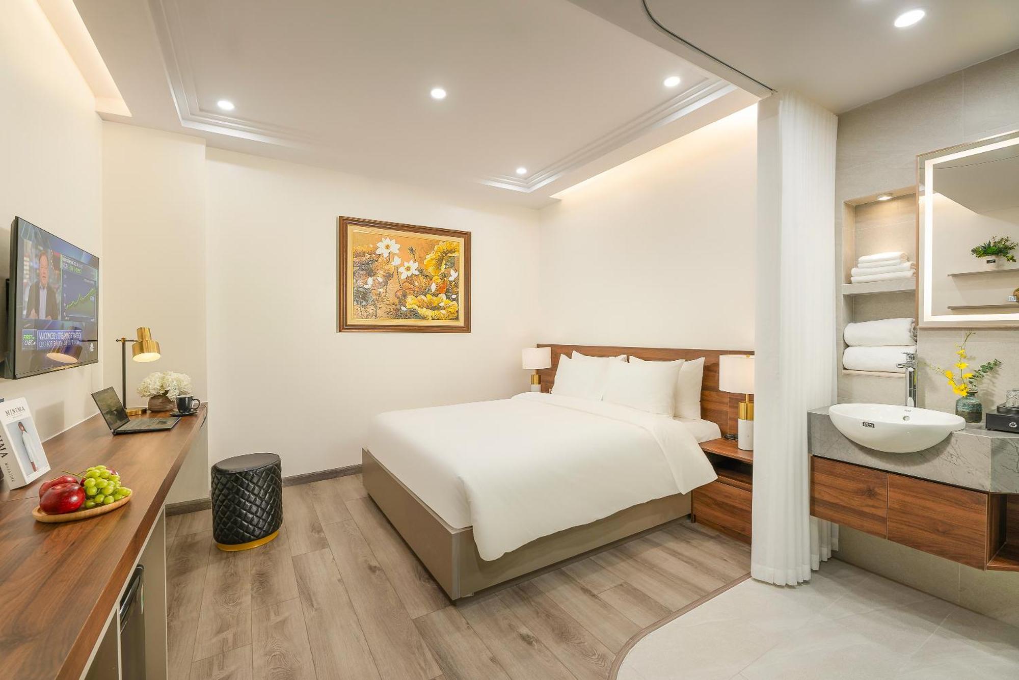 Gilson Hanoi Hotel Zewnętrze zdjęcie