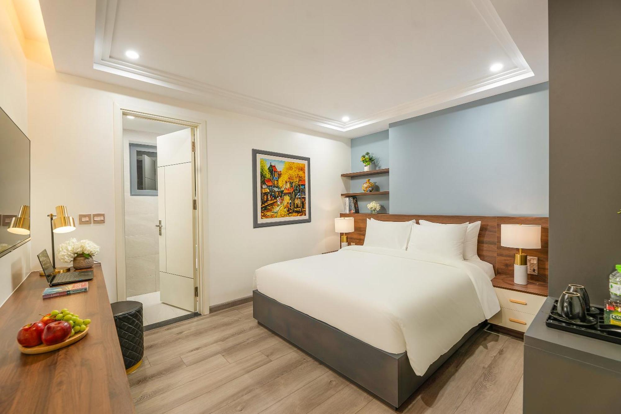 Gilson Hanoi Hotel Zewnętrze zdjęcie