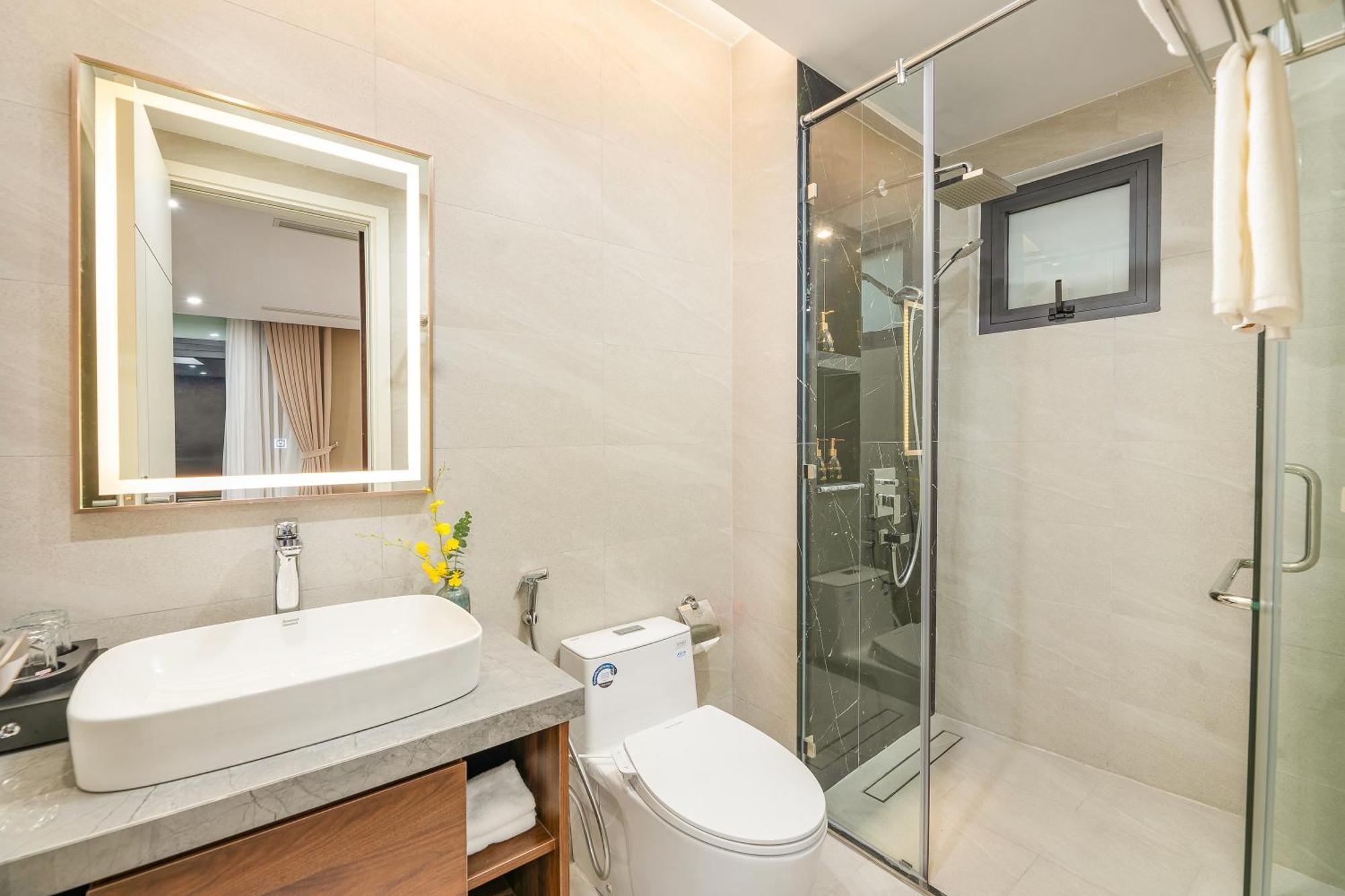 Gilson Hanoi Hotel Zewnętrze zdjęcie