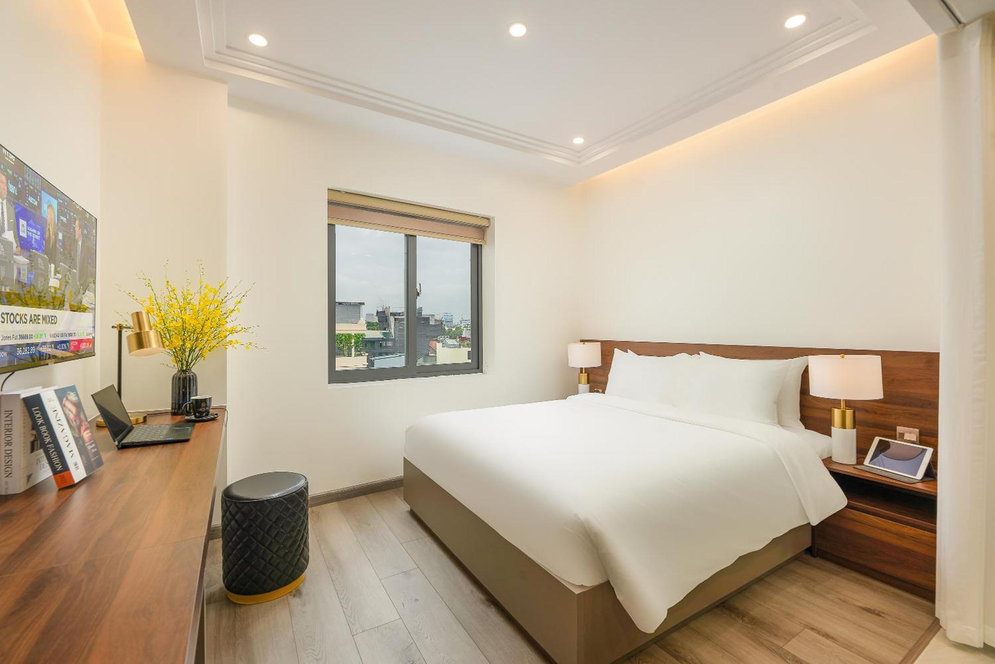 Gilson Hanoi Hotel Zewnętrze zdjęcie
