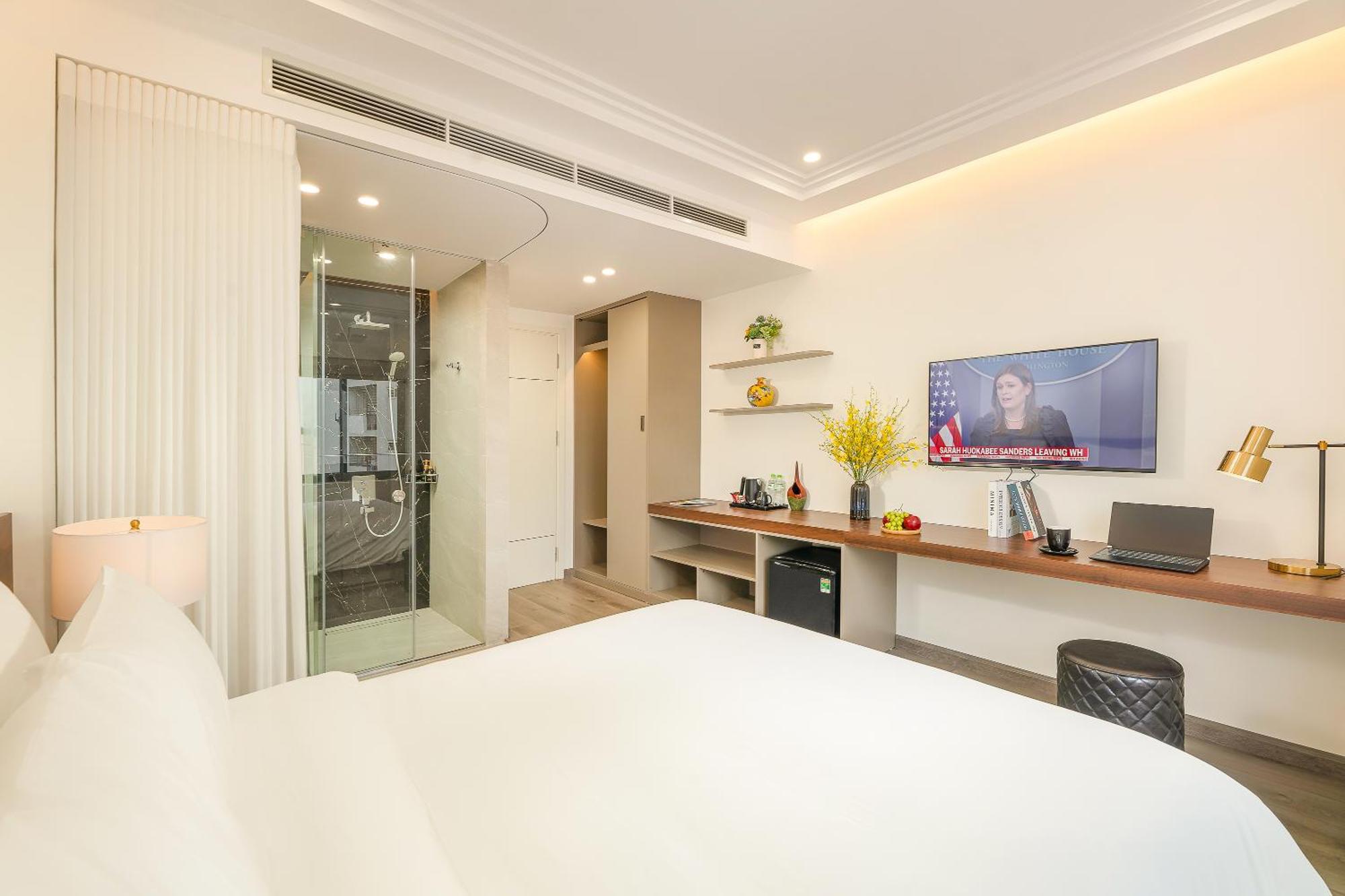 Gilson Hanoi Hotel Zewnętrze zdjęcie