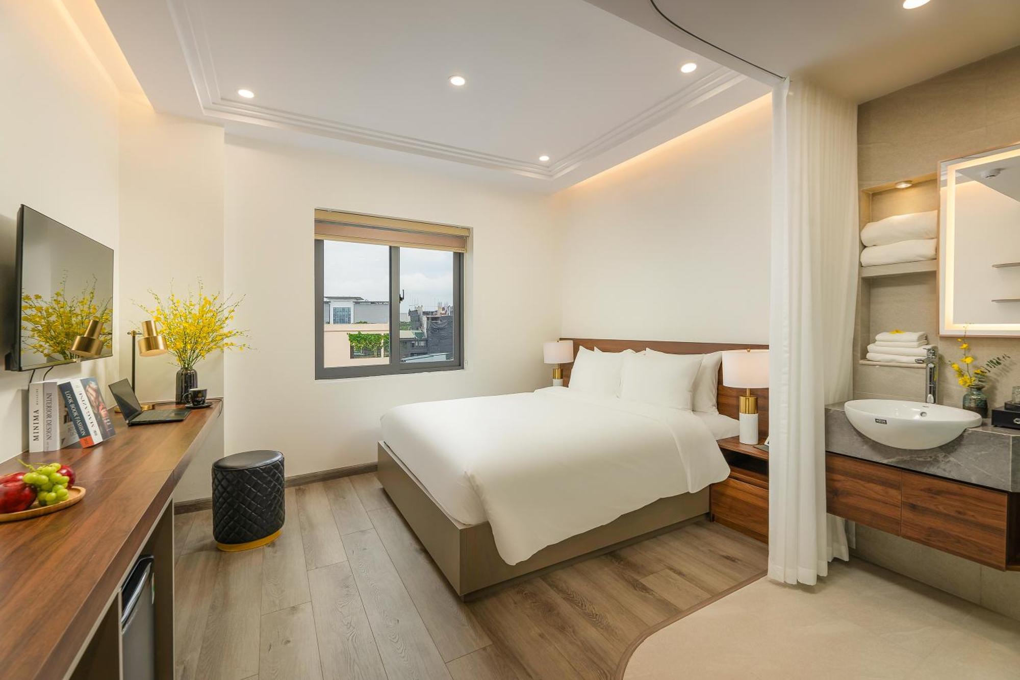 Gilson Hanoi Hotel Zewnętrze zdjęcie