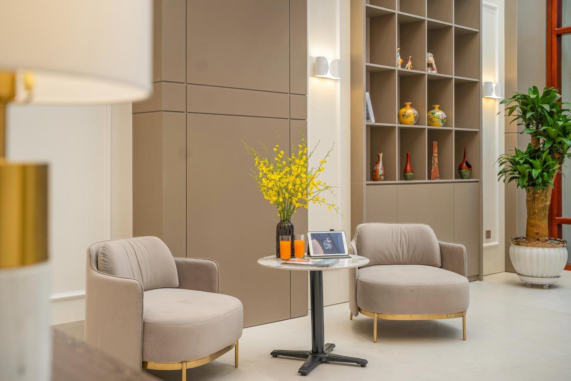 Gilson Hanoi Hotel Zewnętrze zdjęcie