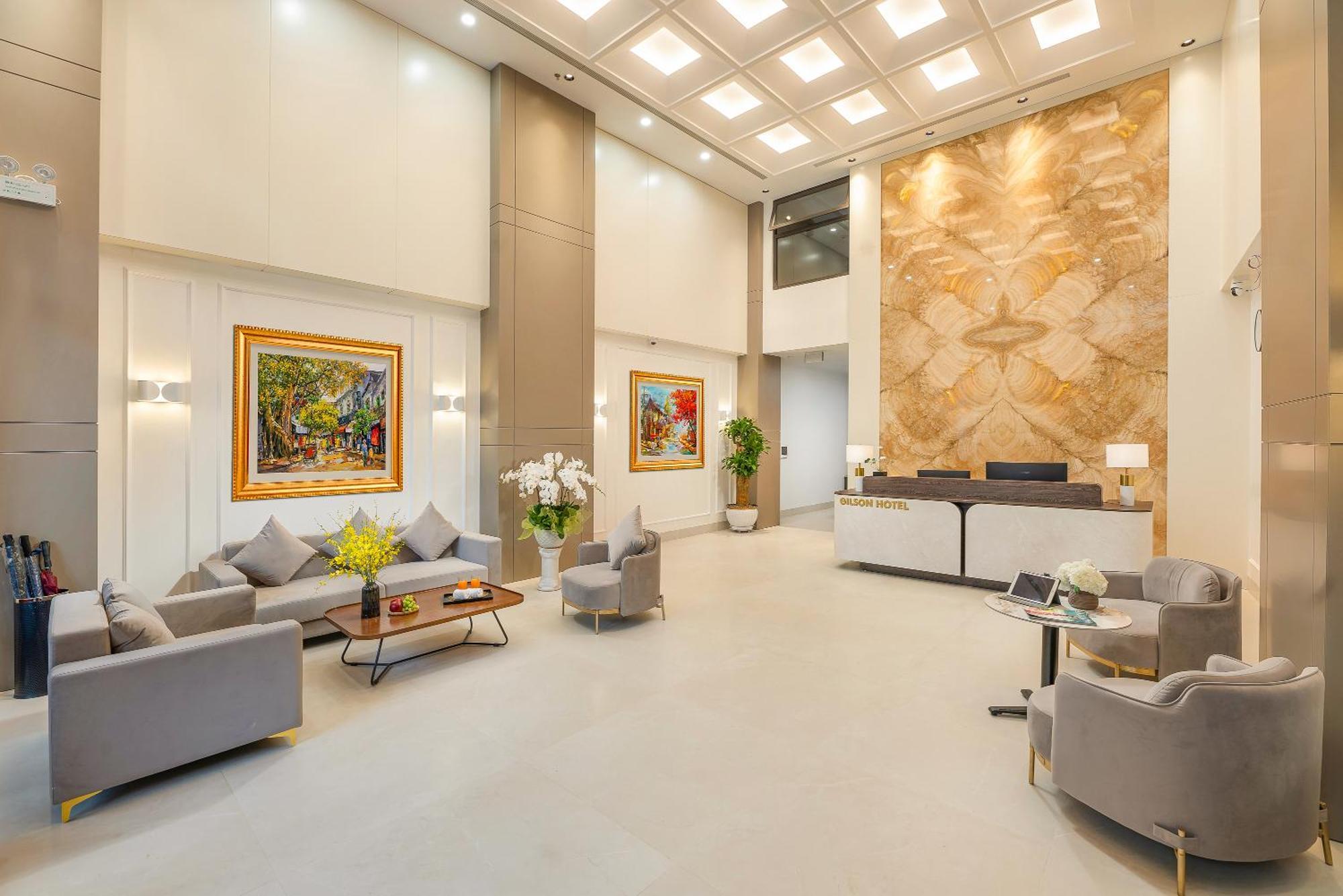 Gilson Hanoi Hotel Zewnętrze zdjęcie