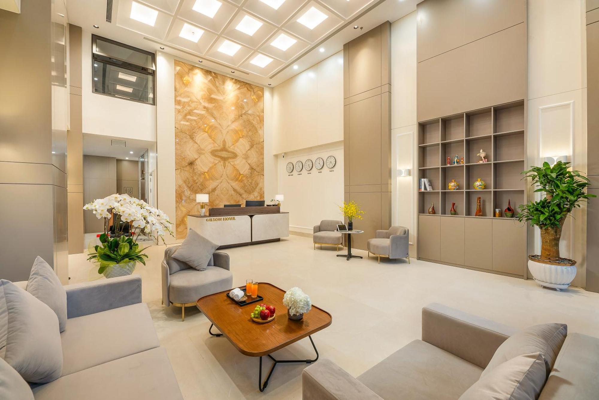 Gilson Hanoi Hotel Zewnętrze zdjęcie
