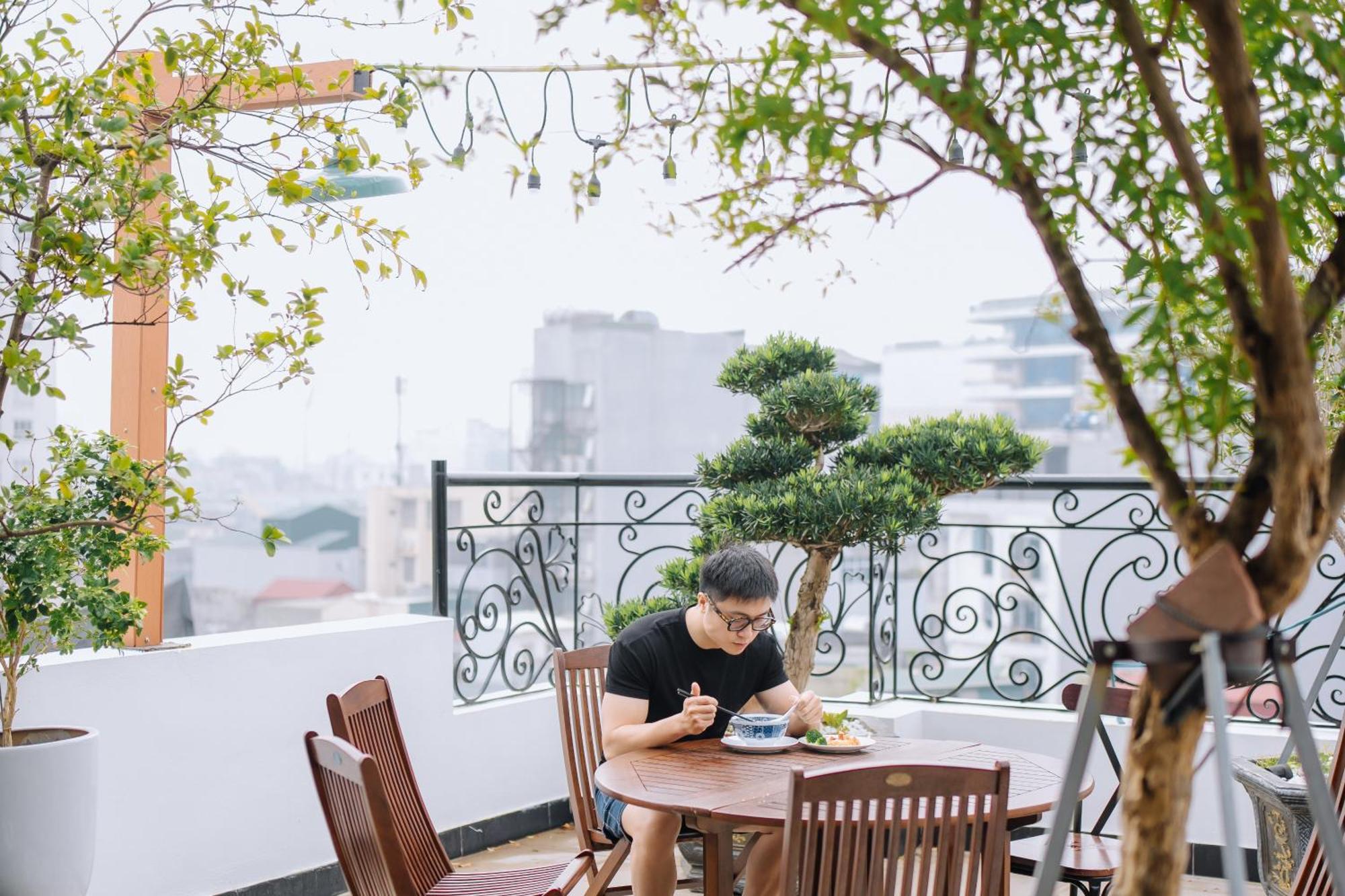 Gilson Hanoi Hotel Zewnętrze zdjęcie